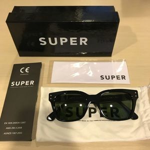 SUPER by Retrosuperfuture Sunglasses